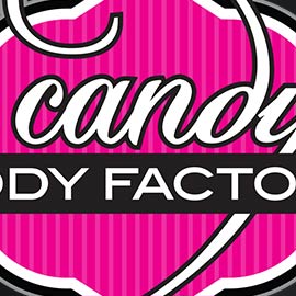 Logo Design for Candy Body Factor
